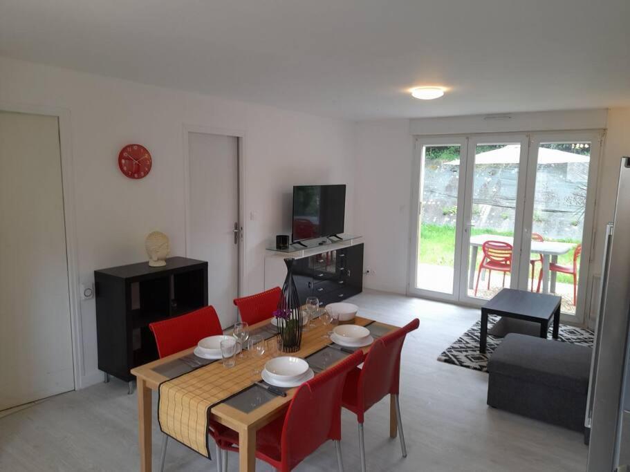 Appartements Lannion Proche Centre, Cotes De Granit Rose Dış mekan fotoğraf
