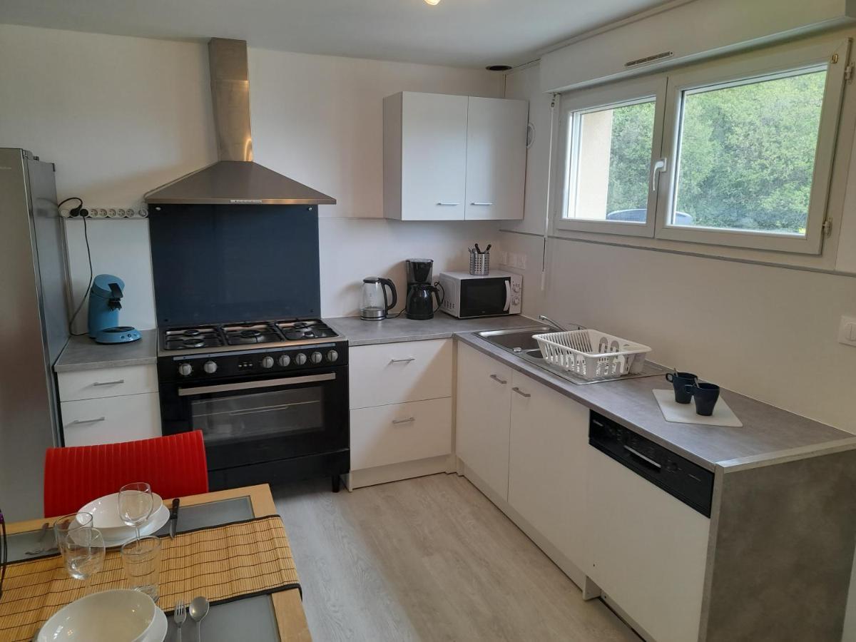 Appartements Lannion Proche Centre, Cotes De Granit Rose Dış mekan fotoğraf
