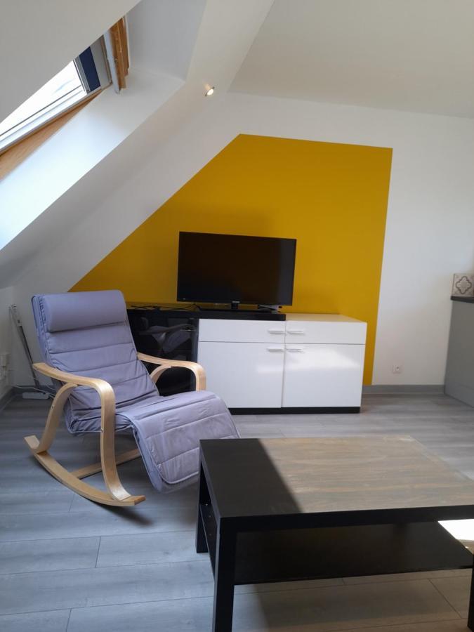 Appartements Lannion Proche Centre, Cotes De Granit Rose Dış mekan fotoğraf