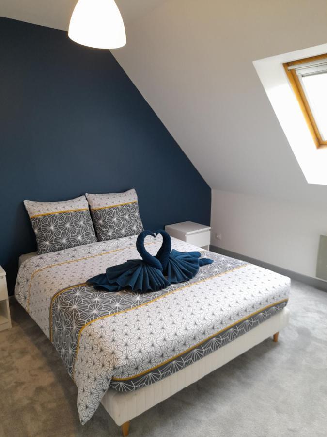 Appartements Lannion Proche Centre, Cotes De Granit Rose Dış mekan fotoğraf