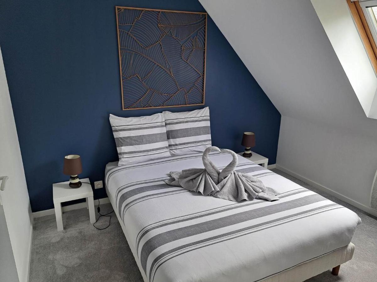 Appartements Lannion Proche Centre, Cotes De Granit Rose Dış mekan fotoğraf