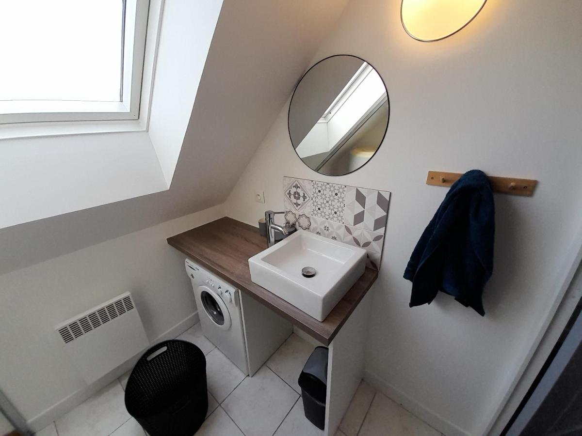 Appartements Lannion Proche Centre, Cotes De Granit Rose Dış mekan fotoğraf