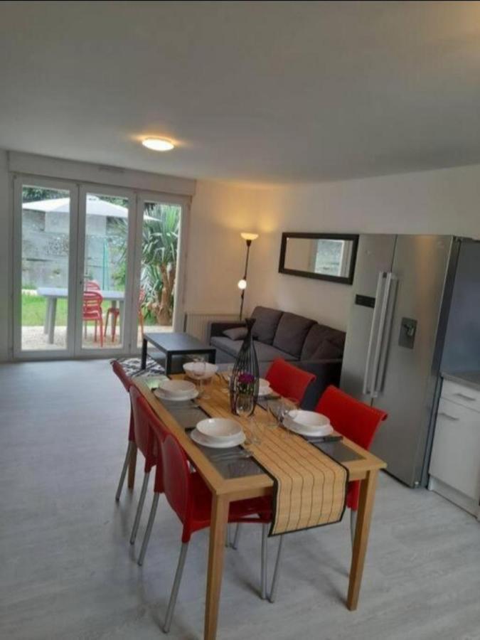 Appartements Lannion Proche Centre, Cotes De Granit Rose Dış mekan fotoğraf