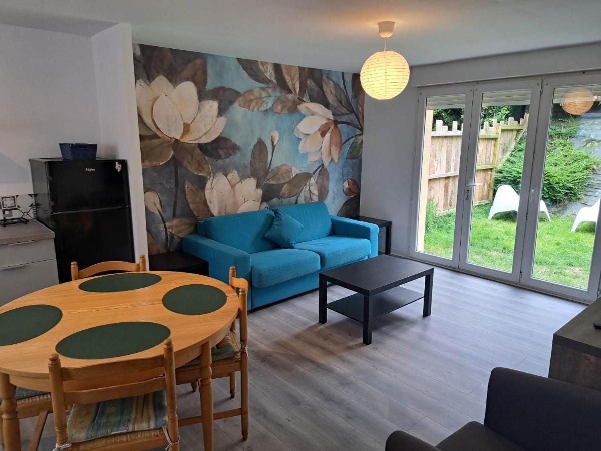 Appartements Lannion Proche Centre, Cotes De Granit Rose Dış mekan fotoğraf