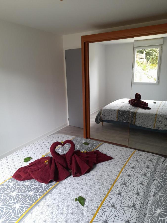 Appartements Lannion Proche Centre, Cotes De Granit Rose Dış mekan fotoğraf