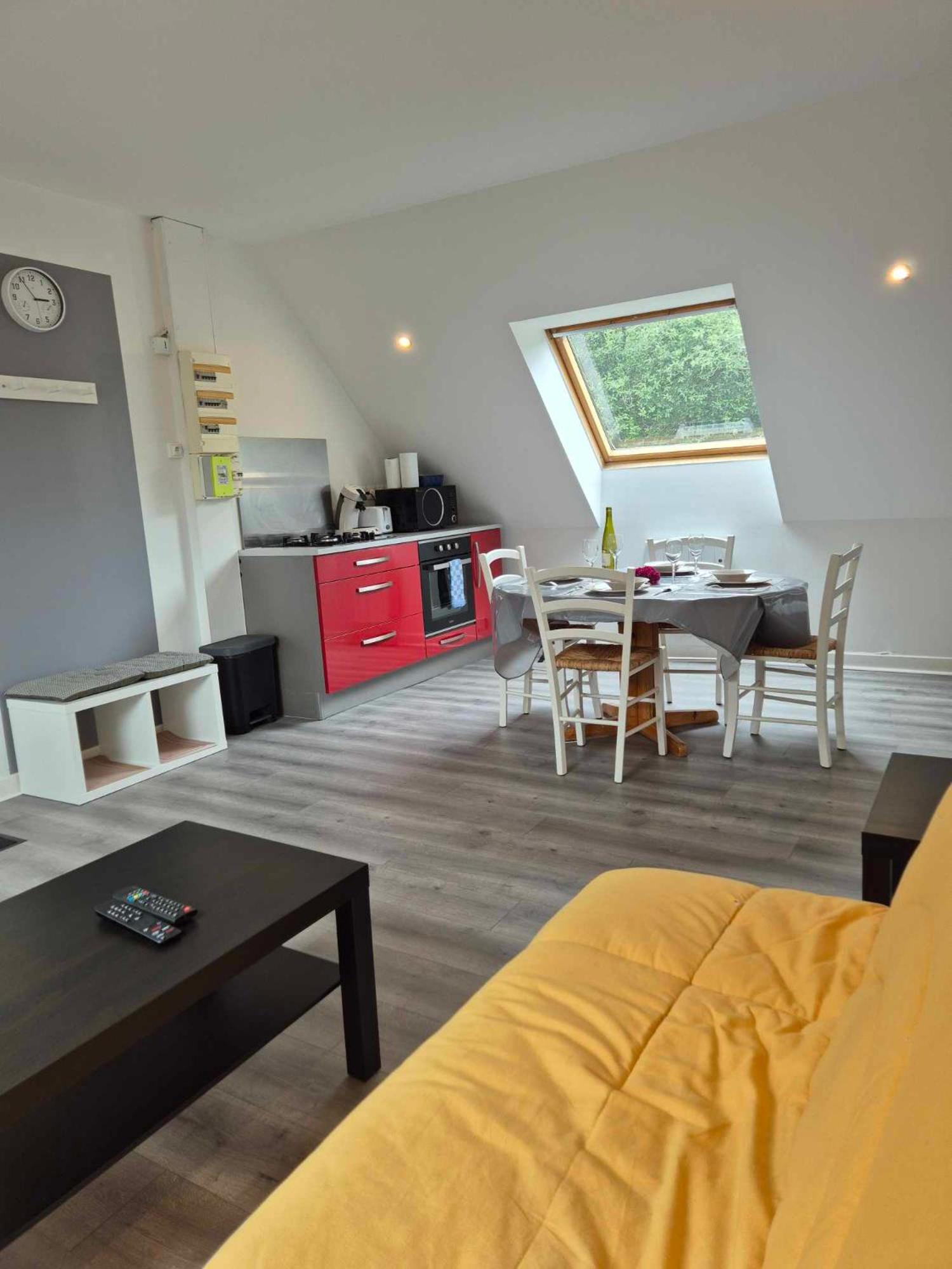 Appartements Lannion Proche Centre, Cotes De Granit Rose Dış mekan fotoğraf