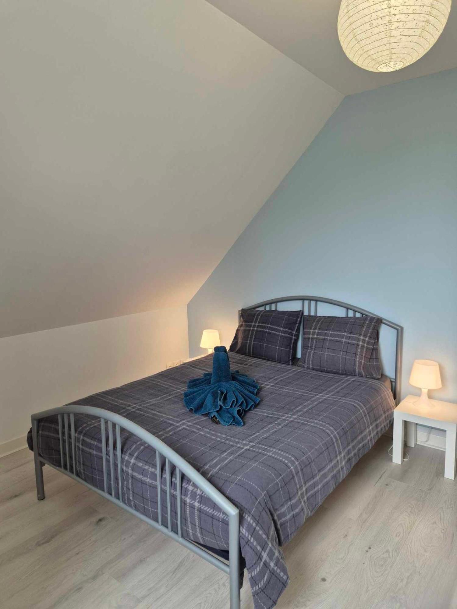 Appartements Lannion Proche Centre, Cotes De Granit Rose Dış mekan fotoğraf