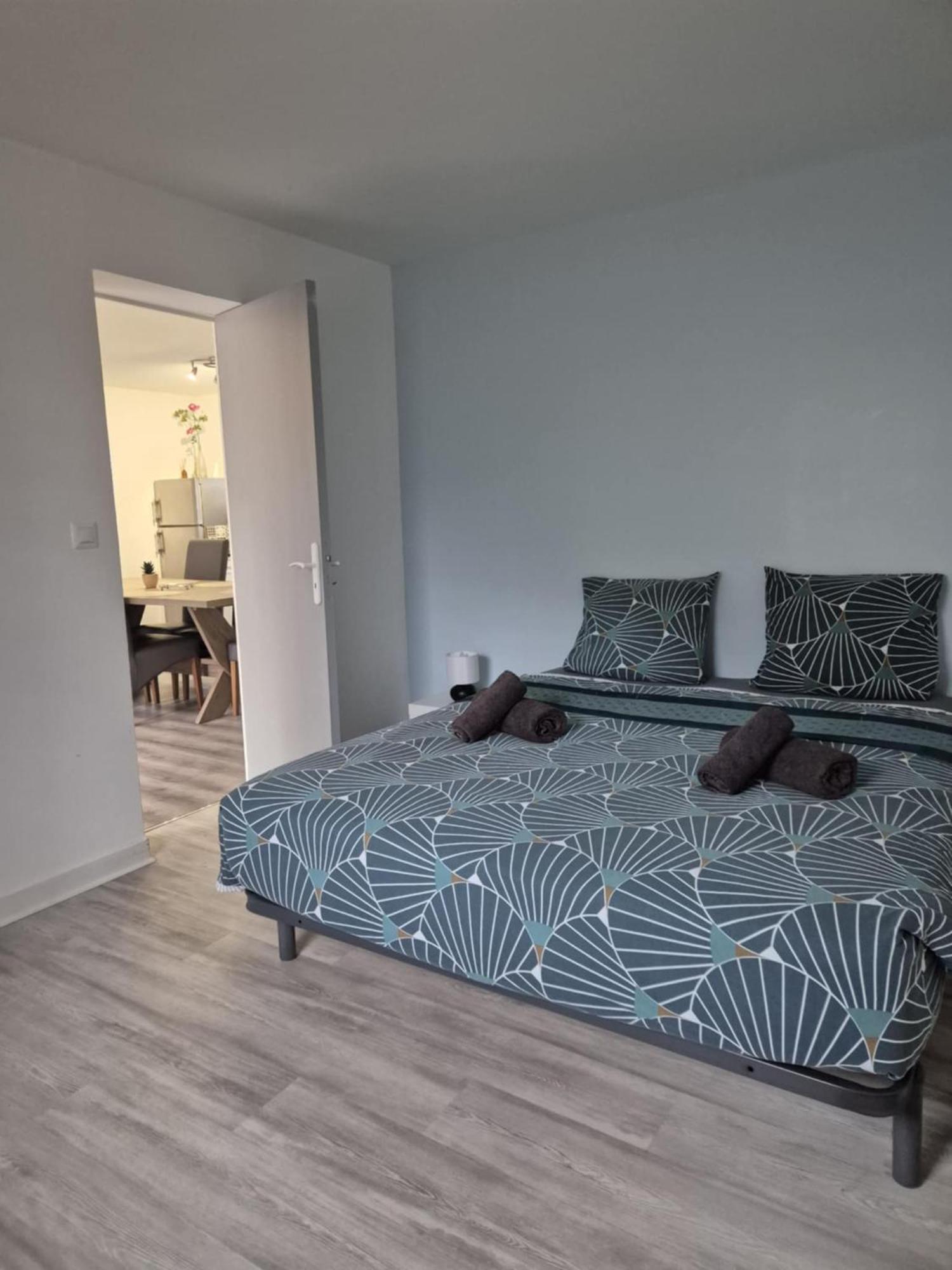 Appartements Lannion Proche Centre, Cotes De Granit Rose Oda fotoğraf